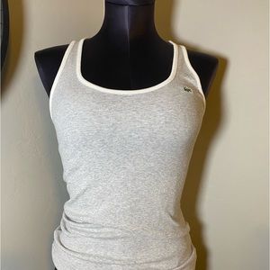 Lacoste women’s tank top